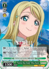 Image for "Sunny Day Song" Alisa Ayase (Love Live! DX Vol.2) (LL/EN-W02-E042 C) - Weiss Schwarz
