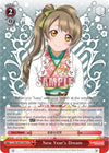 Image for New Year's Dream (Love Live! DX Vol.2) (LL/EN-W02-E082 U) - Weiss Schwarz