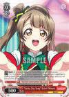 Image for "Sunny Day Song" Kotori Minami (Love Live! DX Vol.2) (LL/EN-W02-E091 C) - Weiss Schwarz