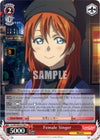 Image for Female Singer (Love Live! DX Vol.2) (LL/EN-W02-E106 C) - Weiss Schwarz