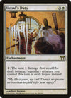 Image for Vassal's Duty (Champions of Kamigawa) (48) - Magic: The Gathering