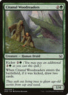 Image for Citanul Woodreaders (Duel Decks: Nissa vs. Ob Nixilis) (4) - Magic: The Gathering