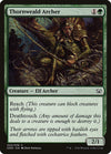 Image for Thornweald Archer (Duel Decks: Nissa vs. Ob Nixilis) (22) - Magic: The Gathering