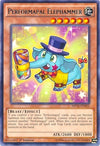 Image for Performapal Elephammer (2016 Mega-Tins Mega Pack) (MP16-EN002) - YuGiOh