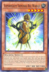 Image for Superheavy Samurai Big Waraji (2016 Mega-Tins Mega Pack) (MP16-EN006) - YuGiOh