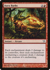 Image for Aura Barbs (Betrayers of Kamigawa) (94) - Magic: The Gathering