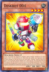 Image for Deskbot 004 (2016 Mega-Tins Mega Pack) (MP16-EN017) - YuGiOh