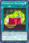 Image for Performapal Recasting (2016 Mega-Tins Mega Pack) (MP16-EN023) - YuGiOh
