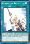 Image for Pendulum Rising (2016 Mega-Tins Mega Pack) (MP16-EN029) - YuGiOh