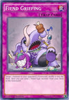 Image for Fiend Griefing (2016 Mega-Tins Mega Pack) (MP16-EN035) - YuGiOh