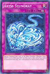 Image for Abyss Stungray (2016 Mega-Tins Mega Pack) (MP16-EN036) - YuGiOh