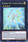 Image for Number S39: Utopia Prime (2016 Mega-Tins Mega Pack) (MP16-EN043) - YuGiOh