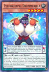 Image for Performapal Drummerilla (2016 Mega-Tins Mega Pack) (MP16-EN052) - YuGiOh