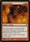 Image for Blazing Shoal (Betrayers of Kamigawa) (96) - Magic: The Gathering