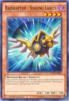 Image for Raidraptor - Singing Lanius (2016 Mega-Tins Mega Pack) (MP16-EN059) - YuGiOh