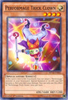 Image for Performage Trick Clown (2016 Mega-Tins Mega Pack) (MP16-EN062) - YuGiOh