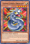 Image for Toon Cyber Dragon (2016 Mega-Tins Mega Pack) (MP16-EN074) - YuGiOh