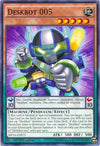 Image for Deskbot 005 (2016 Mega-Tins Mega Pack) (MP16-EN075) - YuGiOh