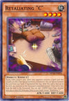 Image for Retaliating "C" (2016 Mega-Tins Mega Pack) (MP16-EN076) - YuGiOh