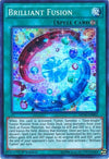 Image for Brilliant Fusion (2016 Mega-Tins Mega Pack) (MP16-EN082) - YuGiOh