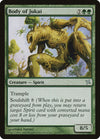 Image for Body of Jukai (Betrayers of Kamigawa) (121) - Magic: The Gathering