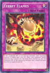 Image for Ferret Flames (2016 Mega-Tins Mega Pack) (MP16-EN093) - YuGiOh