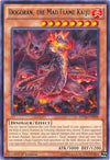 Image for Dogoran, the Mad Flame Kaiju (2016 Mega-Tins Mega Pack) (MP16-EN098) - YuGiOh
