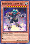 Image for Superheavy Samurai Thief (2016 Mega-Tins Mega Pack) (MP16-EN108) - YuGiOh