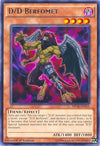Image for D/D Berfomet (2016 Mega-Tins Mega Pack) (MP16-EN113) - YuGiOh