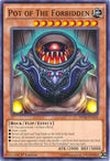 Image for Pot of The Forbidden (2016 Mega-Tins Mega Pack) (MP16-EN134) - YuGiOh