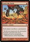 Image for Crack the Earth (Betrayers of Kamigawa) (98) - Magic: The Gathering
