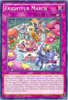 Image for Frightfur March (2016 Mega-Tins Mega Pack) (MP16-EN153) - YuGiOh