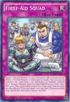 Image for First-Aid Squad (2016 Mega-Tins Mega Pack) (MP16-EN161) - YuGiOh