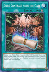 Image for Dark Contract with the Gate (2016 Mega-Tins Mega Pack) (MP16-EN168) - YuGiOh