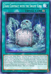 Image for Dark Contract with the Swamp King (2016 Mega-Tins Mega Pack) (MP16-EN169) - YuGiOh