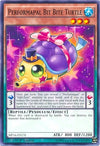 Image for Performapal Bit Bite Turtle (2016 Mega-Tins Mega Pack) (MP16-EN176) - YuGiOh