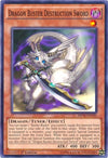 Image for Dragon Buster Destruction Sword (2016 Mega-Tins Mega Pack) (MP16-EN190) - YuGiOh