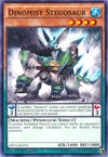 Image for Dinomist Stegosaur (2016 Mega-Tins Mega Pack) (MP16-EN193) - YuGiOh