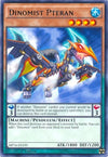 Image for Dinomist Pteran (2016 Mega-Tins Mega Pack) (MP16-EN195) - YuGiOh