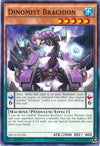 Image for Dinomist Brachion (2016 Mega-Tins Mega Pack) (MP16-EN196) - YuGiOh