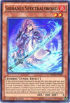 Image for Shiranui Spectralsword (2016 Mega-Tins Mega Pack) (MP16-EN199) - YuGiOh