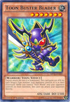 Image for Toon Buster Blader (2016 Mega-Tins Mega Pack) (MP16-EN205) - YuGiOh