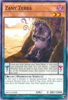Image for Zany Zebra (2016 Mega-Tins Mega Pack) (MP16-EN209) - YuGiOh