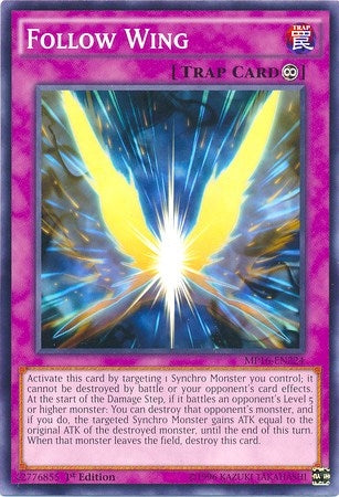 Image for Follow Wing (2016 Mega-Tins Mega Pack) (MP16-EN224) - YuGiOh