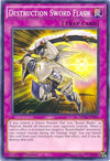 Image for Destruction Sword Flash (2016 Mega-Tins Mega Pack) (MP16-EN226) - YuGiOh
