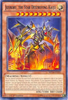 Image for Jizukiru, the Star Destroying Kaiju (2016 Mega-Tins Mega Pack) (MP16-EN235) - YuGiOh