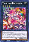 Image for Traptrix Rafflesia (2016 Mega-Tins Mega Pack) (MP16-EN239) - YuGiOh