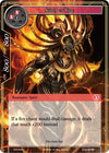 Image for Spirit of Fire (Curse of the Frozen Casket) (CFC-029) - Force of Will