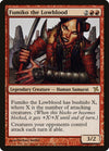 Image for Fumiko the Lowblood (Betrayers of Kamigawa) (104) - Magic: The Gathering