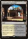 Image for Concealed Courtyard (Kaladesh) (245) - Magic: The Gathering